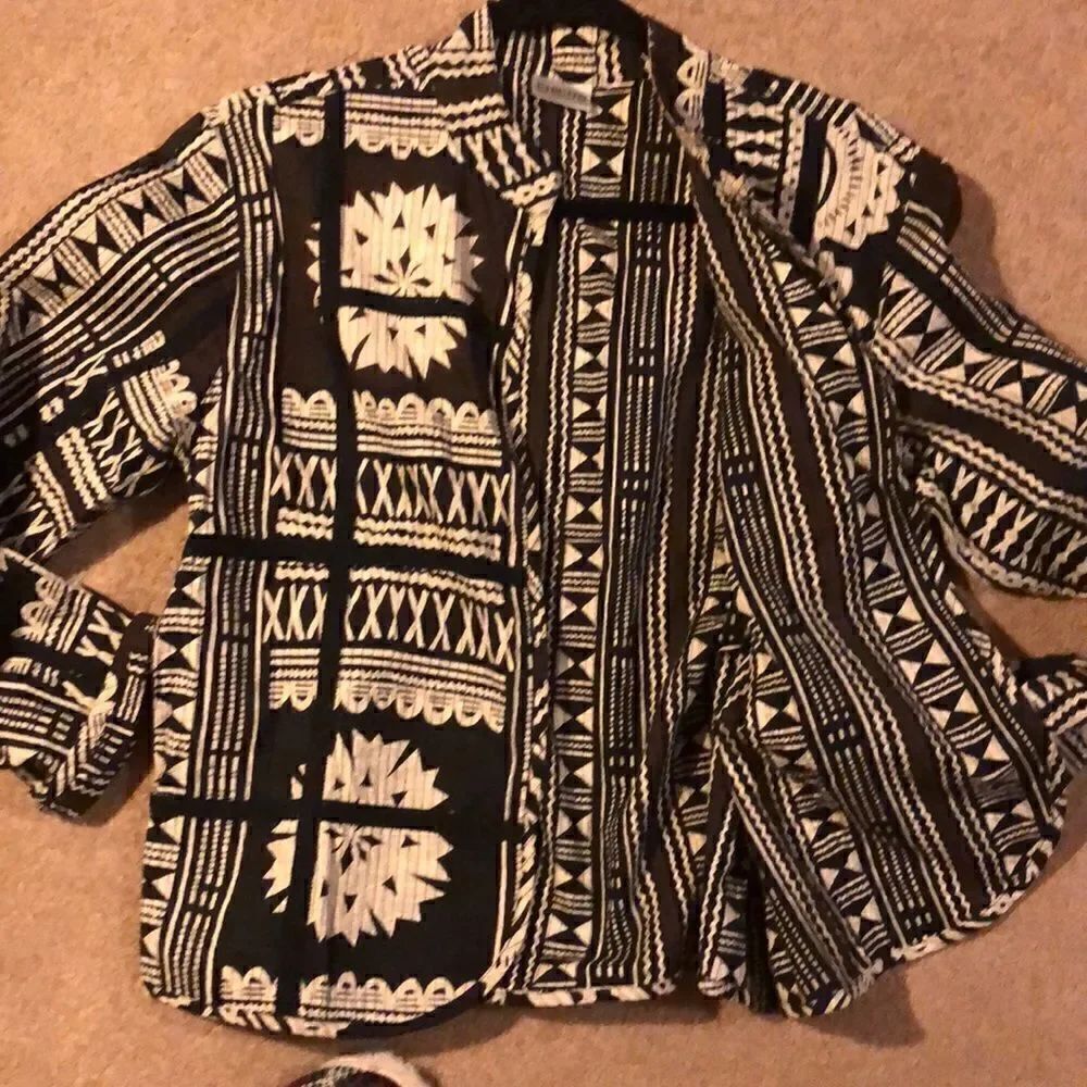 Chicos lightweight open jacket   - Picture 6 of 6